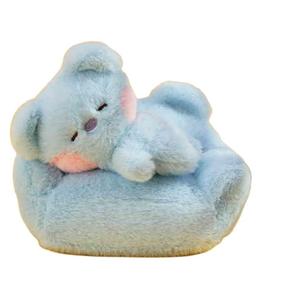 Плюшевая кукла BT21 Minini Loose Series высотой 11 см LINE FRIENDS