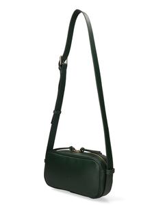 Сумка через плечо Gave Lux Aurae, темно-зеленый