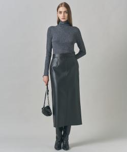 Водолазка из тонкой мериносовой шерсти