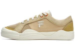 Кроссовки FILA FUSION Skateboarding Shoes Women's Low-top Golden Wheat, золотой