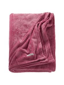 Покрывало Tom Tailor, цвет beere