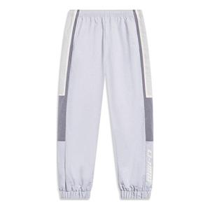 Штаны спортивные штаны Li-Ning, серый