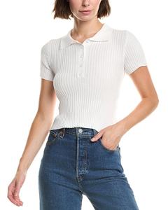 Рубашка поло SERENETTE Serenette, белый