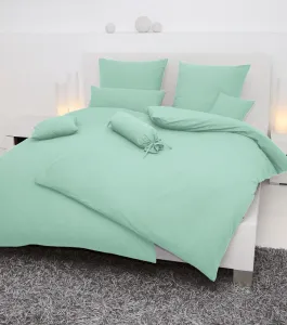 Постельное белье Janine PIANO из жатого хлопка 155x220 см, с 1 наволочкой Original Janine