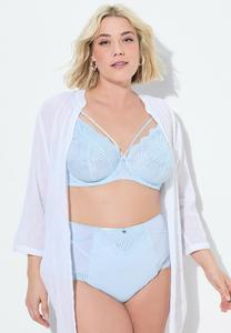 Трусы MESH PANEL TRUYOU, светло-голубой