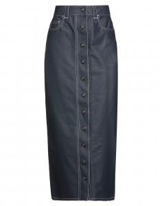 Длинные юбки Sunnei, полуночно-синий