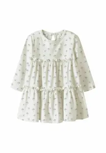 Трикотажное платье стандартного кроя Lil' Atelier, Coconut Milk