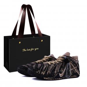 Nike Ja Morant 3 Shopping Bag, Sunlit Golden Mountain, амортизация, устойчивость к истиранию, сцепление, низкий верх