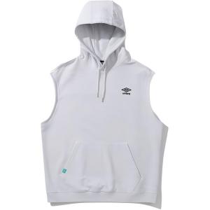 Футболка унисекс Umbro, белая