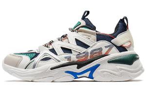 XTEP Shanhai Collection Lifestyle Shoes Men Low-top Black/Blue/Green