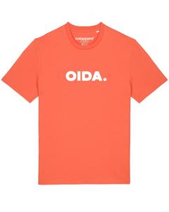 Рубашка Watapparel  Oida, оранжевый