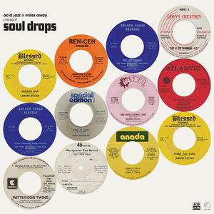 Виниловая пластинка Soul Drops / Various Artists: Soul Drops (Various Artists)