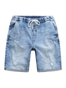 Джинсовые шорты STHUGE