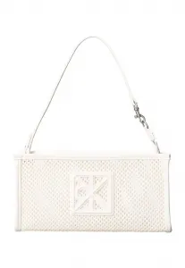 Сумка-Трансформер emblem Calvin Klein, White Alyssum