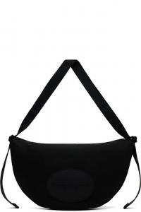 Черная большая сумка через плечо Bo Alexander Wang