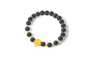 Браслеты Colored Glaze для женщин IWE, черный