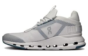 Кроссовки On Cloudnova Lifestyle Shoes Women's Low-top Gray, серый