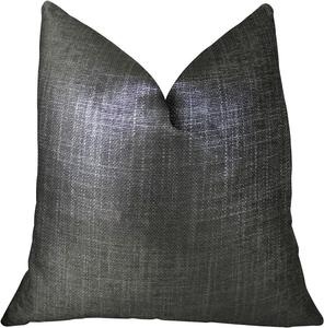 Plutus Brands Подушка Plutus Ashland Glazed Gray