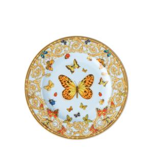 Rosenthal Versace Le Jardin de Versace Хлебная тарелка 18 см Rosenthal meets Versace, разноцветный/золотой