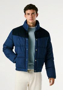 Куртка Pepe Jeans Down coat, Denim/Blue Denim