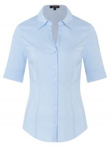 Блуза MORE & MORE, светло-голубой