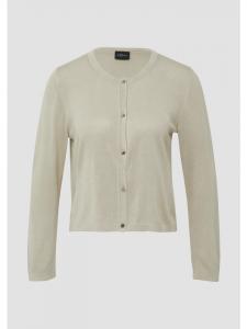 Кардиган в цвете 8061_бежевый s.Oliver