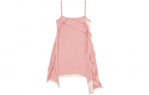 Платье D Malory Distressed Jersey DIESEL, розовый