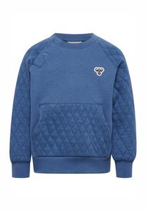 Толстовка Hummel Sweatshirt, Dutch Blue/Blue