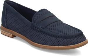 Женские слипоны Sperry Seaport Penny, темно-синий