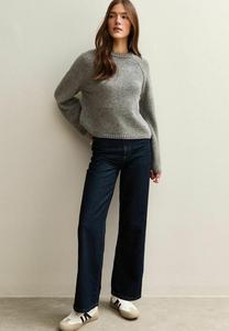 Джемпер New Look MID WIDE SLEEVE RAGLAN , Grey