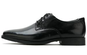 Туфли Clarks Dress Shoes Men Low-Top Black