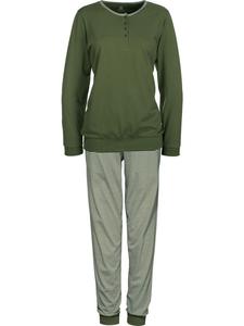 Ночное белье Erwin Müller, цвет olivgrün