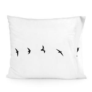 Наволочка Happy Friday, 60x70 см, многоцветный