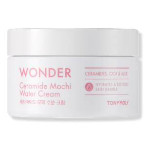 Крем Wonder Ceramide Mochi Water Cream TONYMOLY, 3.5 oz