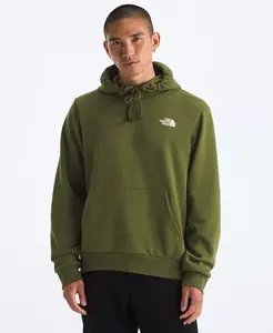 Мужской худи Evolution Box Camo Fill Graphic The North Face, зеленый