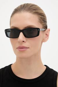 Солнцезащитные очки Isabel Marant, черный