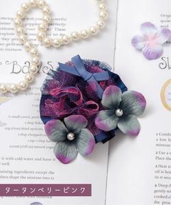 (К) Букет из цветов и лент