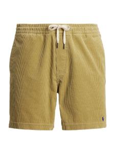 Брюки свободного кроя Polo Ralph Lauren, слоновая кость