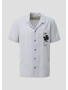 Рубашка в цвете 01G2_white s.Oliver