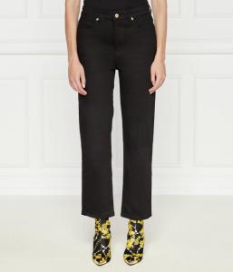 Джинсы Mom fit Just Cavalli, черный