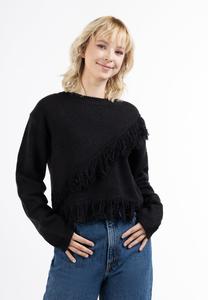 Джемпер IZIA Jumper, Schwarz/Black