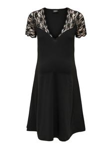 Мини платье Only Maternity, Black