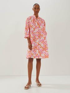 Платье до колена Someday Kleid, цвет Apricot/Rosa