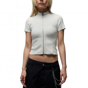 Jordan Топ AirForce1 Knitwear Women's White