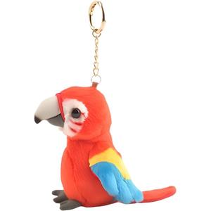 Плюшевый кулон Explore Key Charm Dolls высотой 12 см ZHONGGUOGUOJIADILI