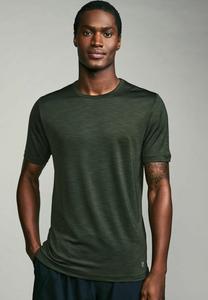 Базовая футболка 3 PACK Next, черный