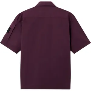 STONE ISLAND Рубашка Men's Fuchsia Moderate