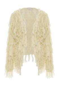 Вязаный кардиган ebeeza, Wool White