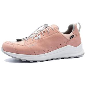 Attiva Low GTX обувь для альпинизма и пеших походов unisex низкие Pink/White CRISPI, розовый