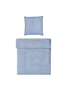 Möve Роскошное постельное белье светло-голубого цвета